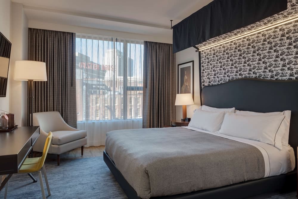 Room, 1 King Bed