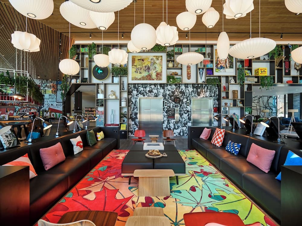 citizenM Seattle Pioneer Square photo