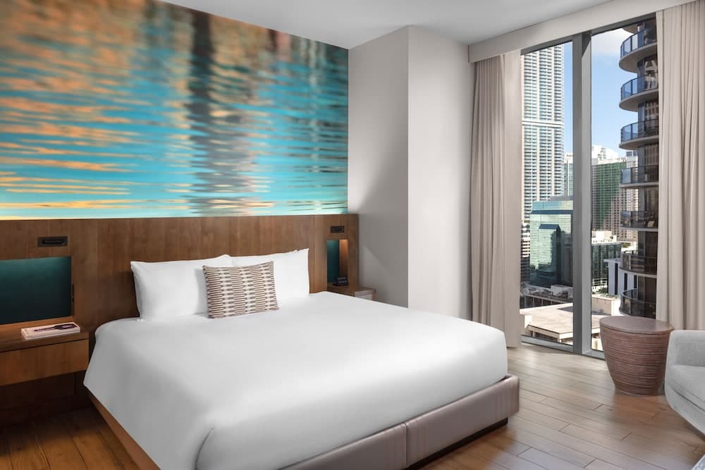 Jr. Residence Suite