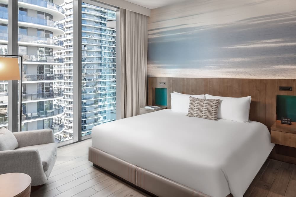 One Bedroom Residence Suite
