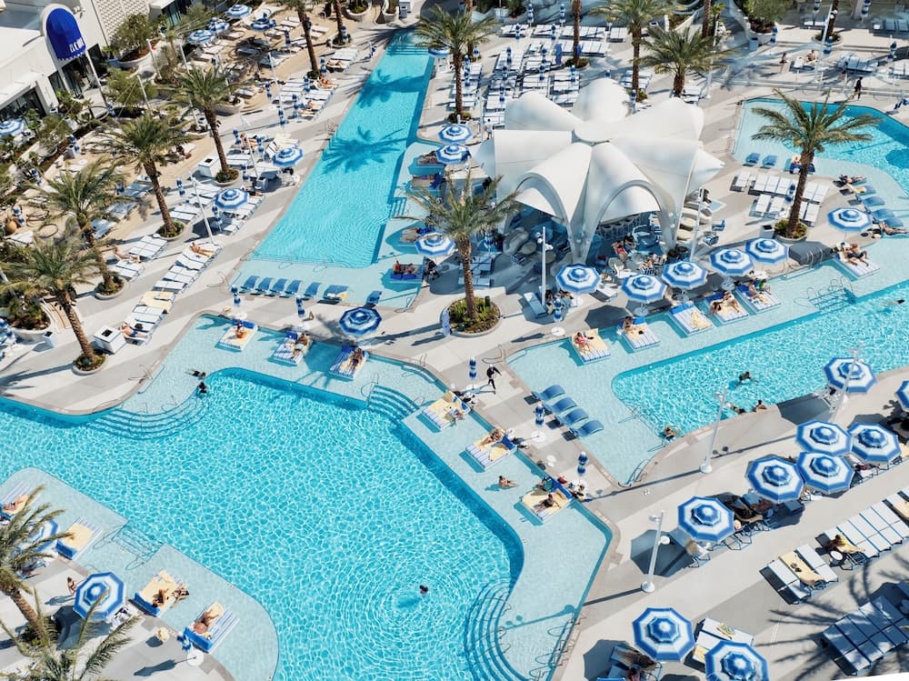 Fontainebleau Las Vegas, MICHELIN Key Award Hotel photo