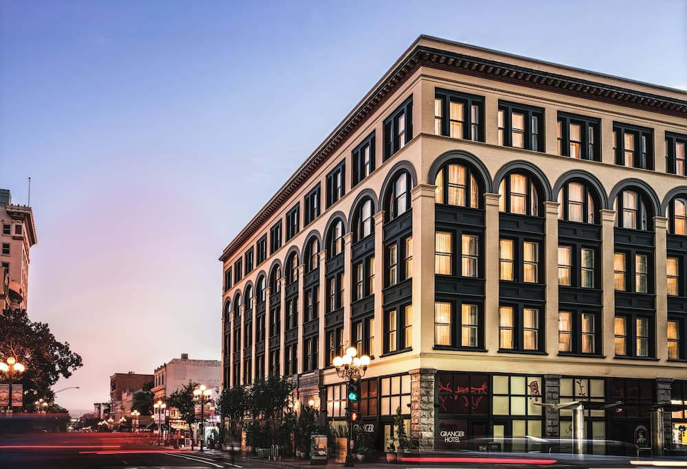 Granger Hotel Gaslamp Quarter, A Member Of Design Hotels photo